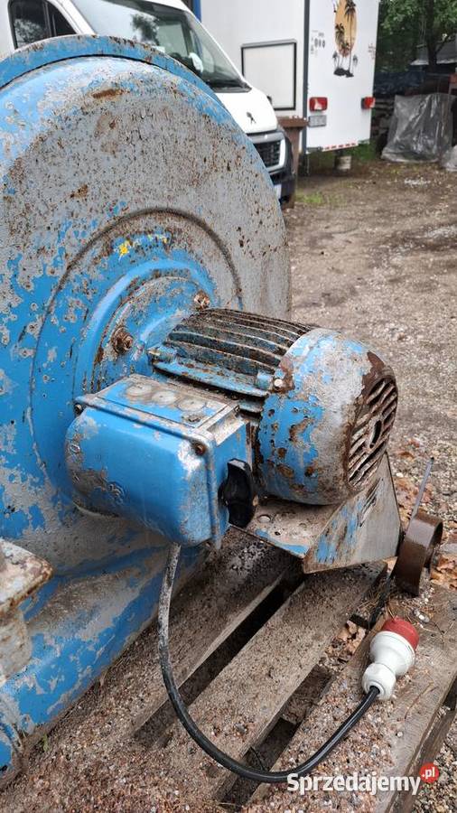 Wentylator Dmuchawa 3kW Bochnia