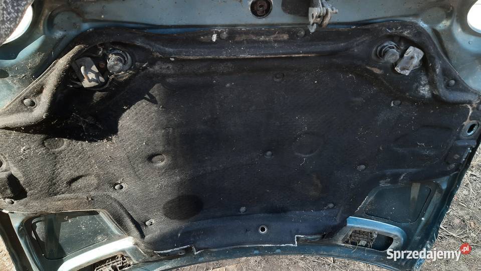 maska mercedes C W203 0007r osobowe Maski Dębno