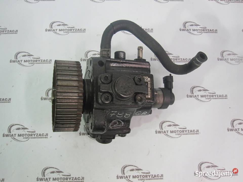 INSIGNIA ASTRA 20 CDTI A20DTH 160 pompa świętokrzyskie Kielce