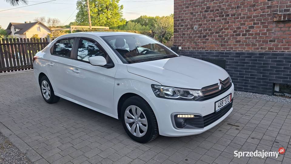Citron CElyse PureTech 82 Selection Goczałkowice-Zdrój