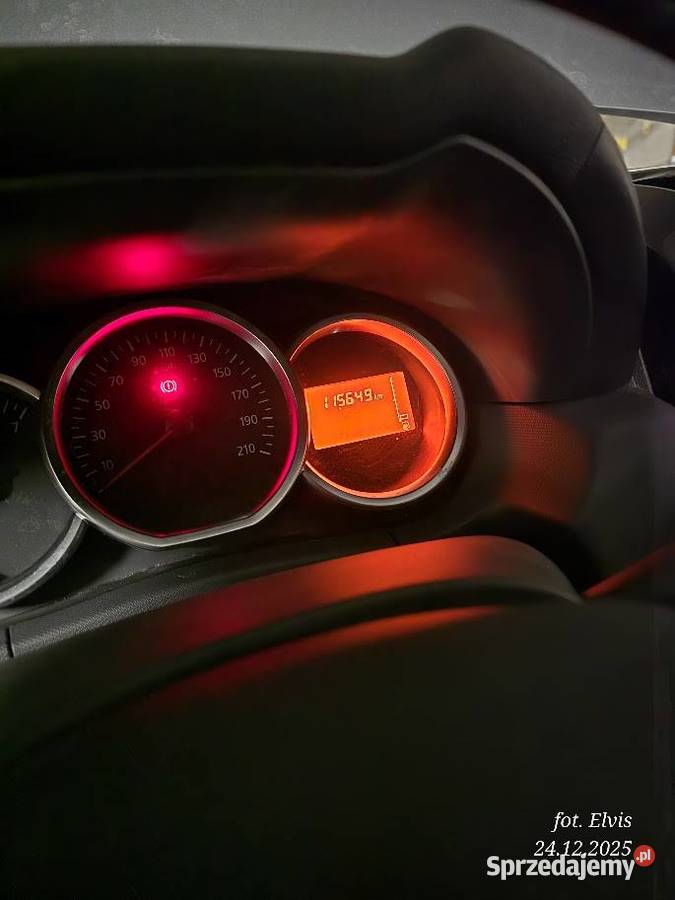 Dacia Duster OUTDOOR 4x4 Salon 1 właściciel małopolskie Kraków