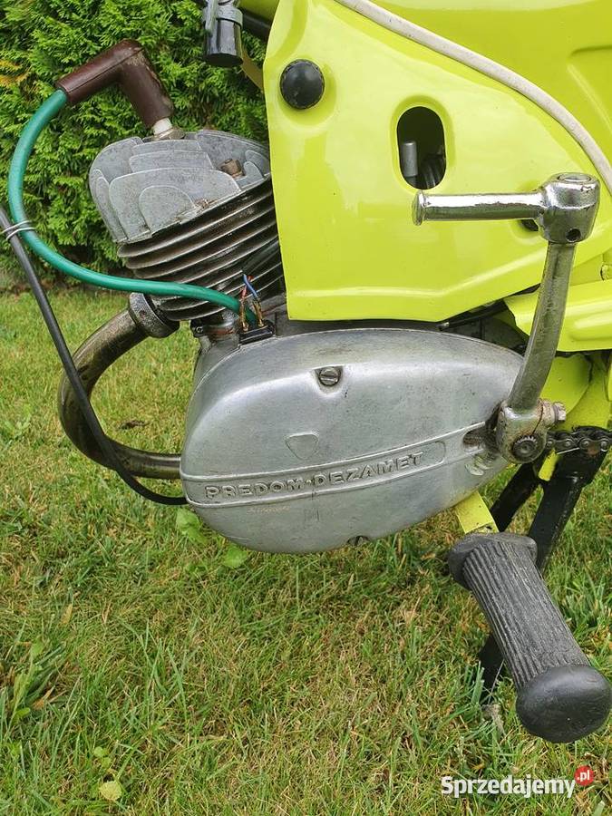 Piękny KOMAREK ODRESTAUROWANY