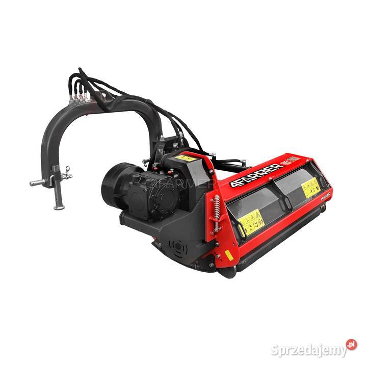 Kosiarka bijakowa na wysięgniku lekka AGLKK 125 Tajęcina