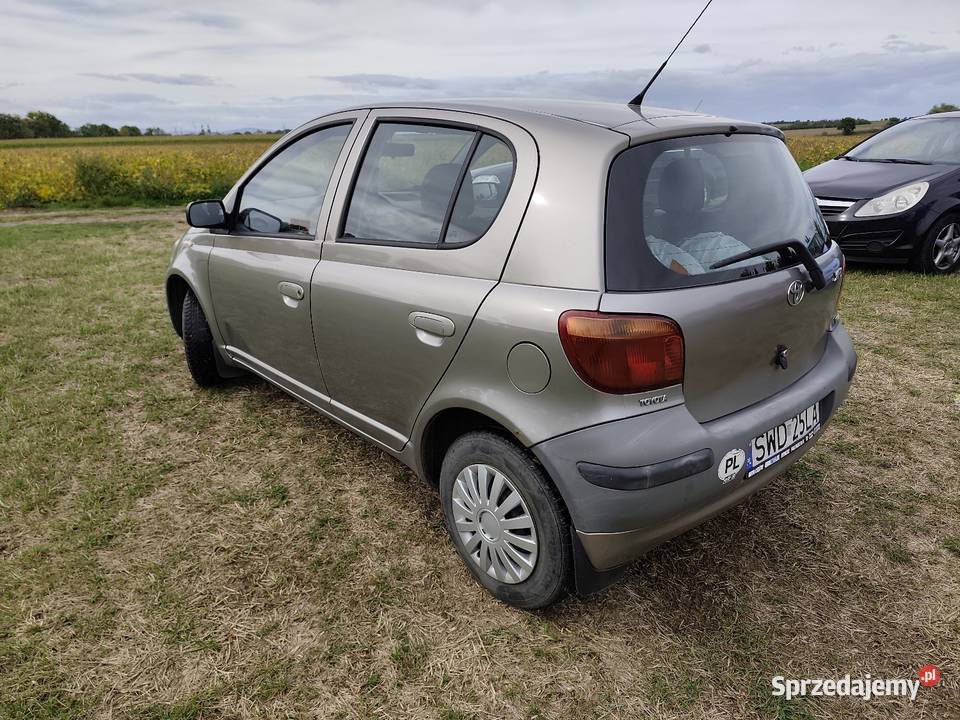 Toyota Yaris 4/5 Grobniki