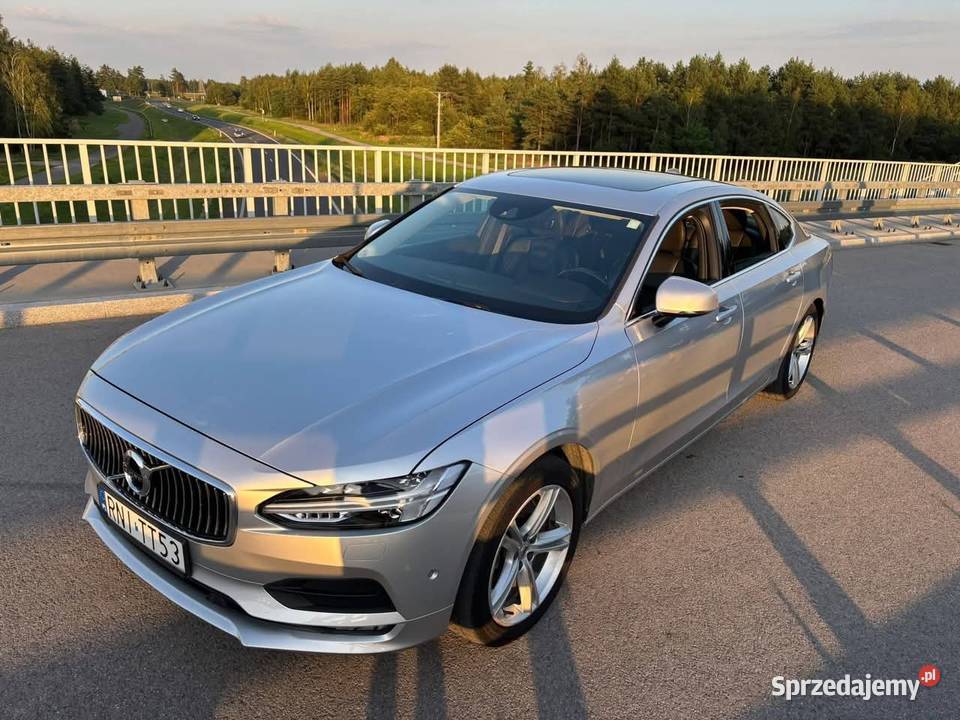 Volvo S90L T5 2018 Rzeszów sprzedam