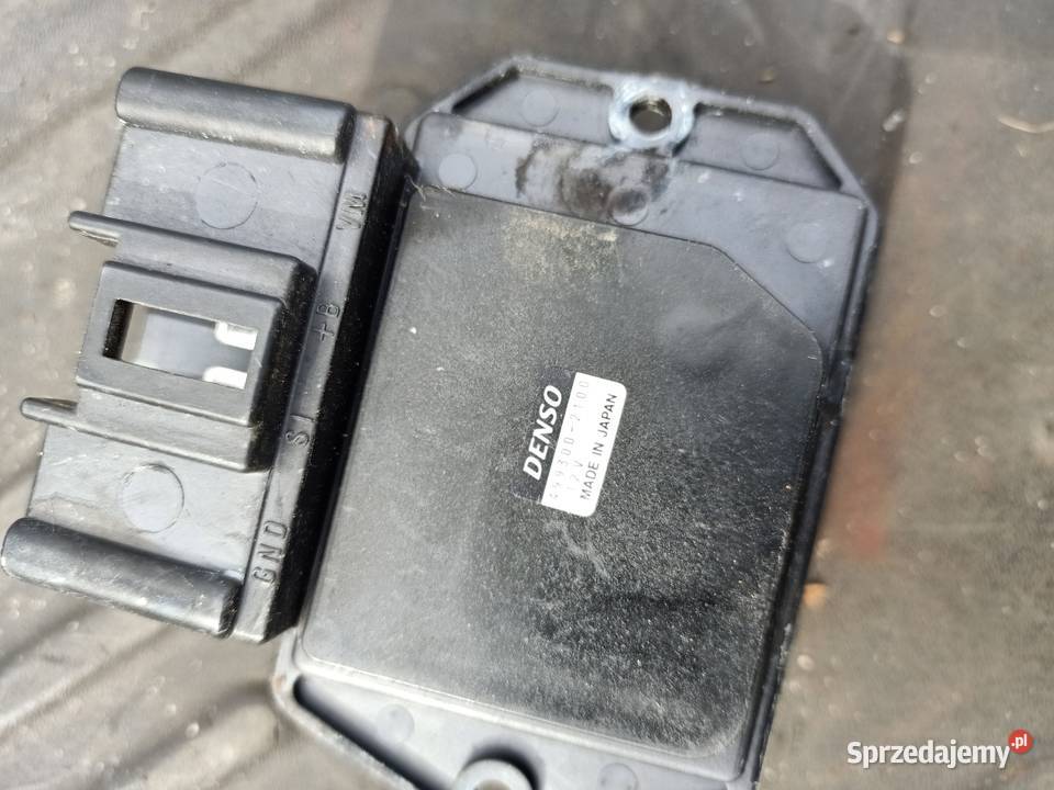 Rezystor opornik dmuchawy Toyota celica 7 VII zachodniopomorskie Szczecin
