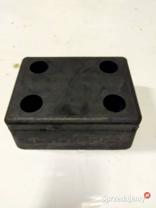 Odbojnik gumowy 200x150x80 dojazdowy nowy Brzozówka