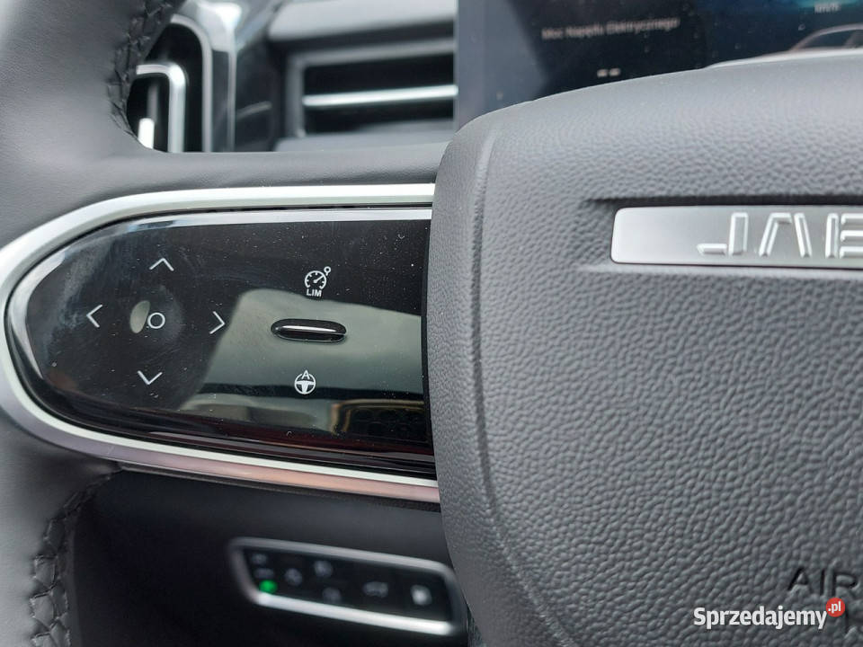 Jaecoo 7 Super Hybrid PHEV 15 TGDI 143 EE 204 immobilizer Piotrków Trybunalski