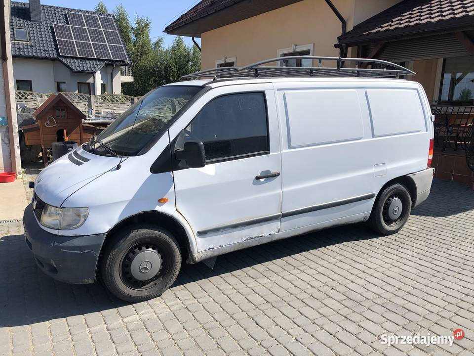 Mercedes Vito 638 Tarnobrzeg
