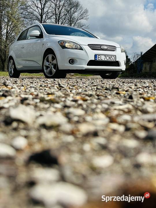 Kia proceed Zamoście-Kolonia