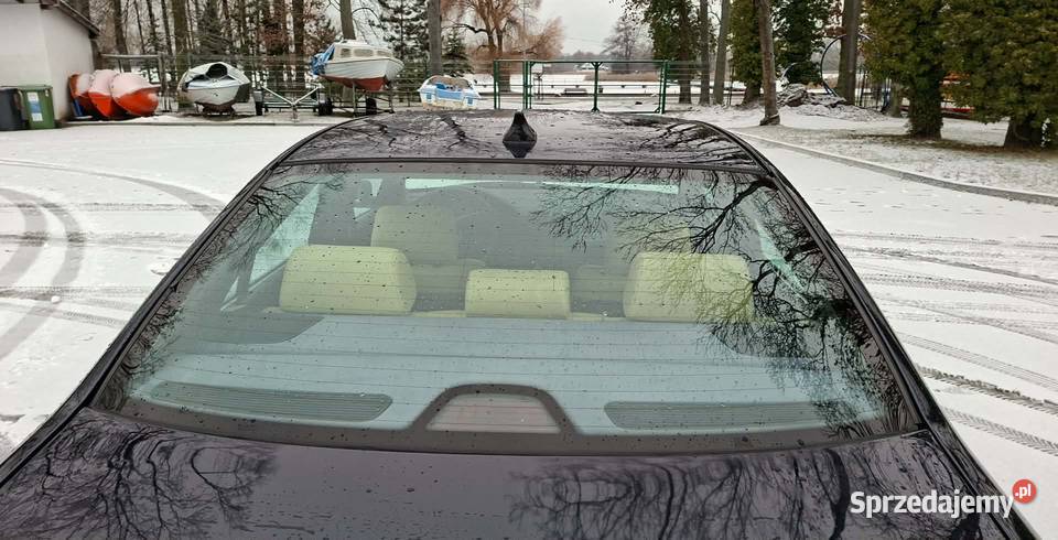 Bmw e39 22 170 ladna zadbana Myślibórz