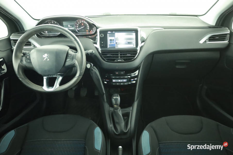 Peugeot 208 12 PureTech 1199cm3 mazowieckie Piaseczno