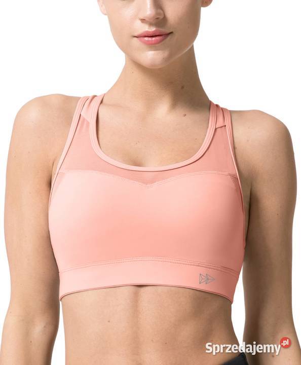 Biustonosz sportowy Yvette Sports Bustier