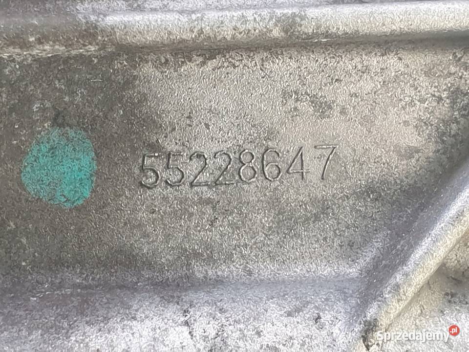 Alfa Romeo Fiat 500C 900 09T MISKA OLEJOWA Oleju Rudka