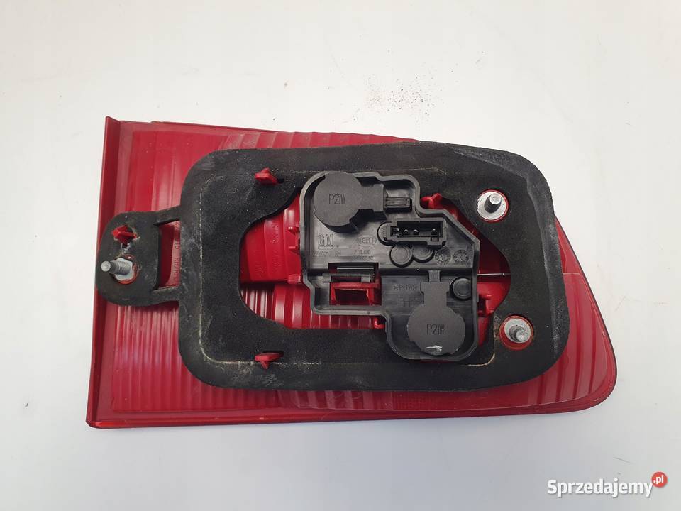 LAMPA PRAWA Saab 95 I lift 0509r TYLNA prawy tył osobowe