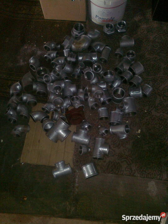 Artykuły przemysłowe likwidacji sklepu Izbica