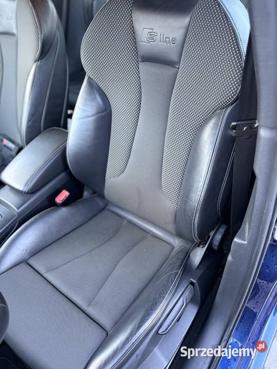 Audi A3 8V 20 TDI 5 DRZWI diesel Zwoleń sprzedam