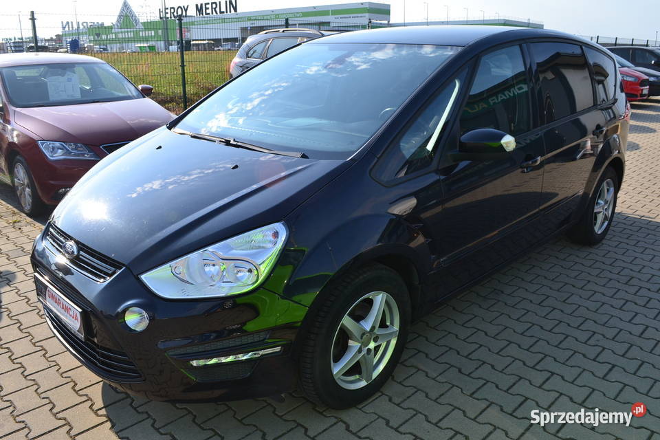 Ford S z Niemiec OPŁACONY 30 kurtyny powietrzne dolnośląskie