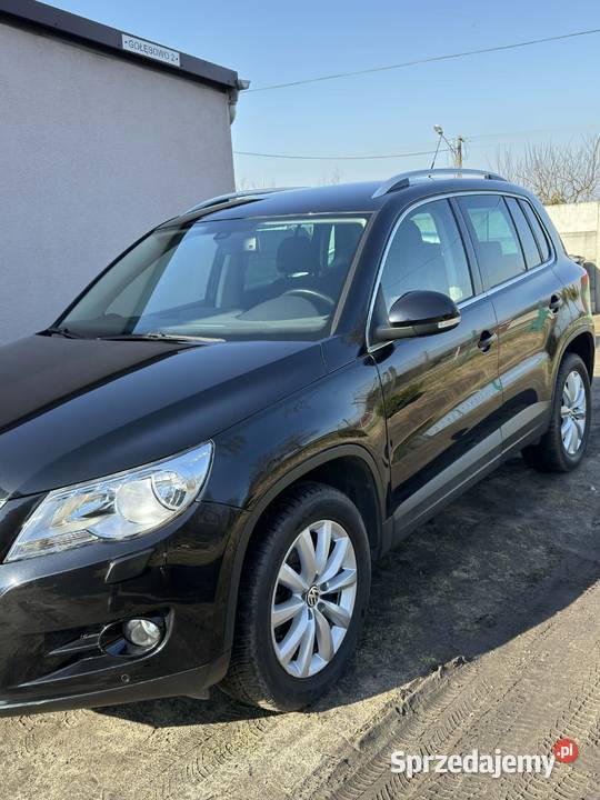 Volkswagen Tiguan 14 Tsi Oborniki