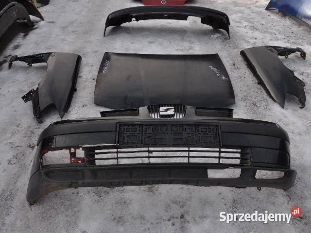 ibiza II FL zderzak kolor LB72 2449 WYSYŁKA Żory