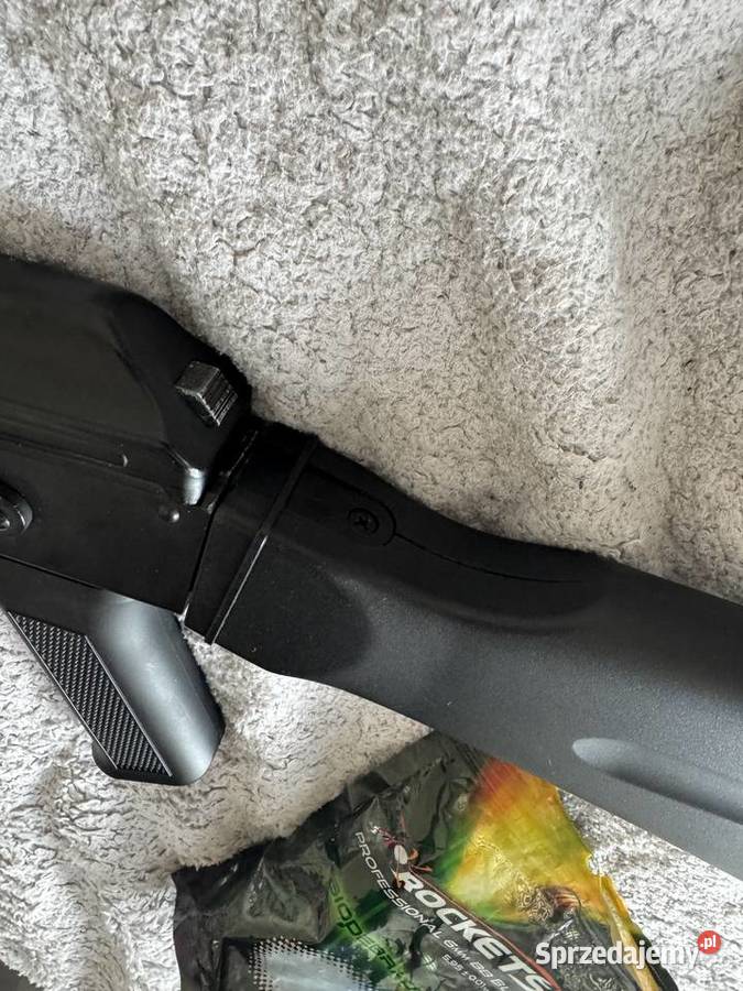 Cyma 031B karabin elektryczny ASG Warszawa