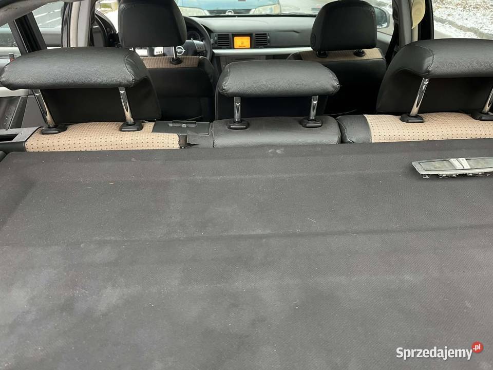 Opel Vectra C GTS tempomat pół skóry NOWE OPLATY elektryczne szyby Vectra