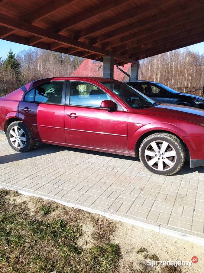 Ford Mondeo 427000km