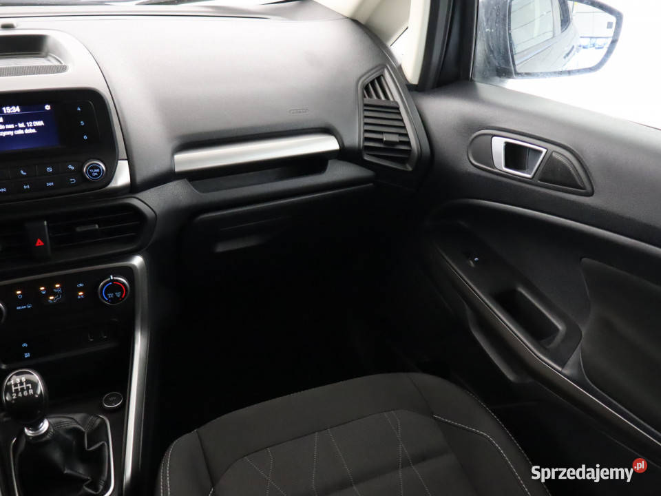 Ford Ecosport 10 EcoBoost EcoSport Bielany Wrocławskie
