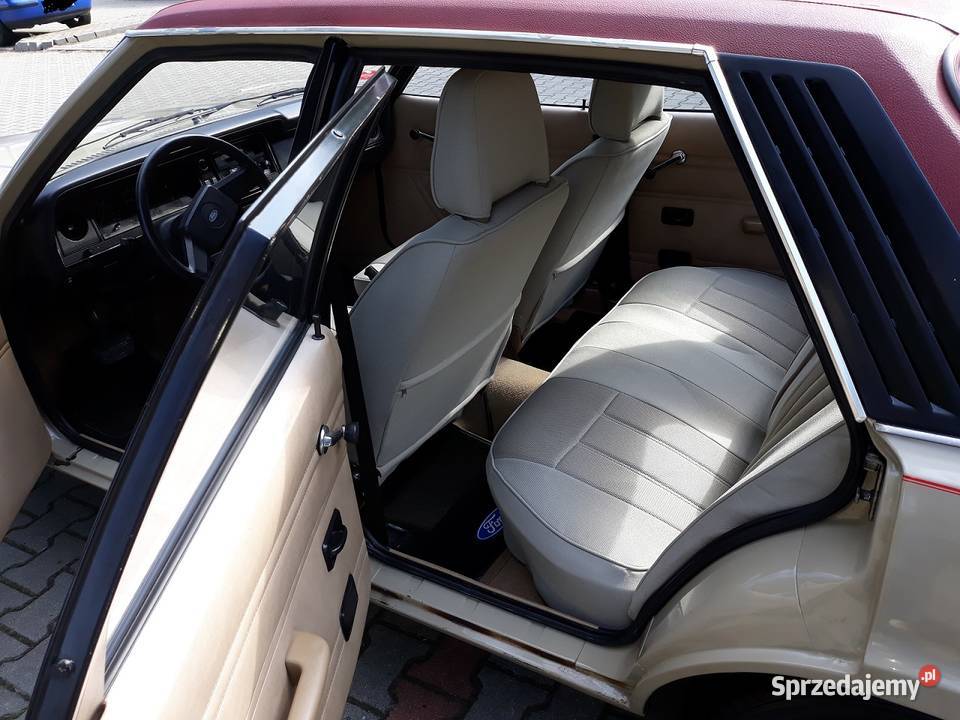 Ford Taunus 1978r do uzgodnienia 68KM Gdynia