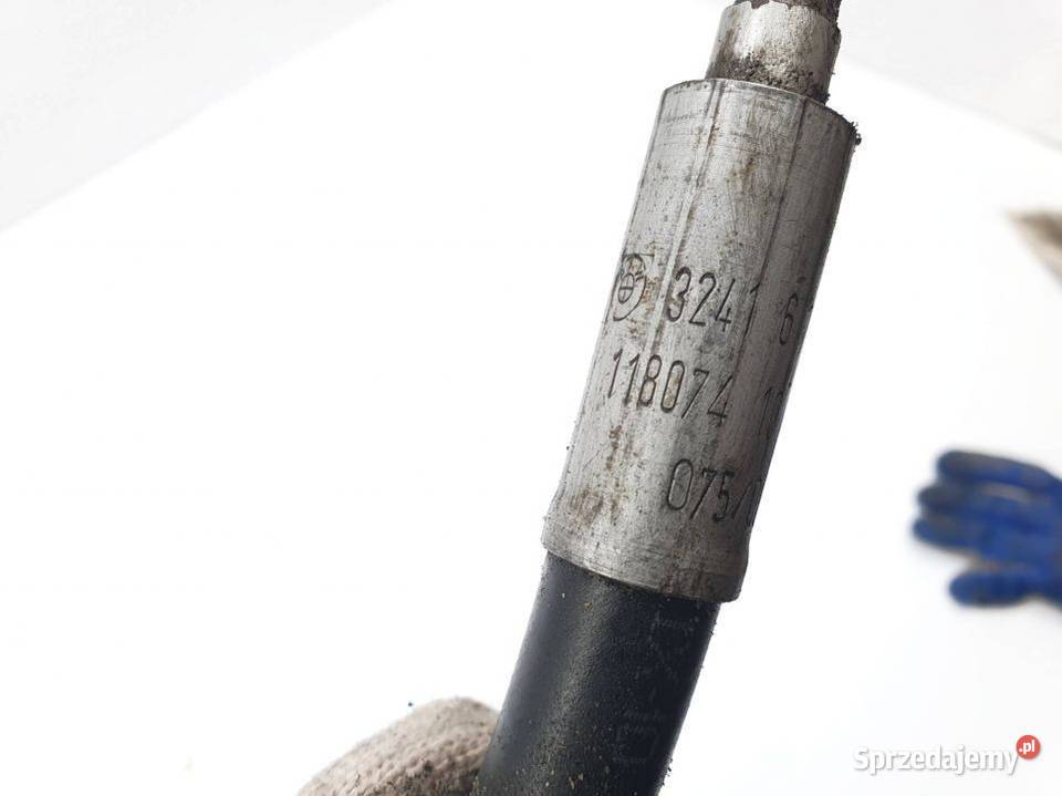 PRZEWÓD WSPOMAGANIA BMW E61 Pozostałe Lipno