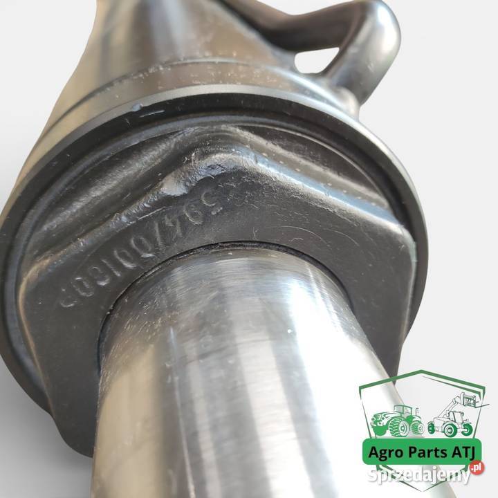 JCB 53595 Główny Siłownik Cylinder Wysięgnika Układ zawieszenia podlaskie Ciechanowiec