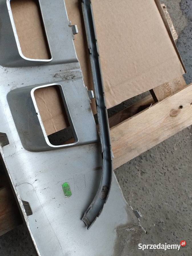 Ford Kuga MK1 listwy listwa zderzaka przód grill Chrzanów