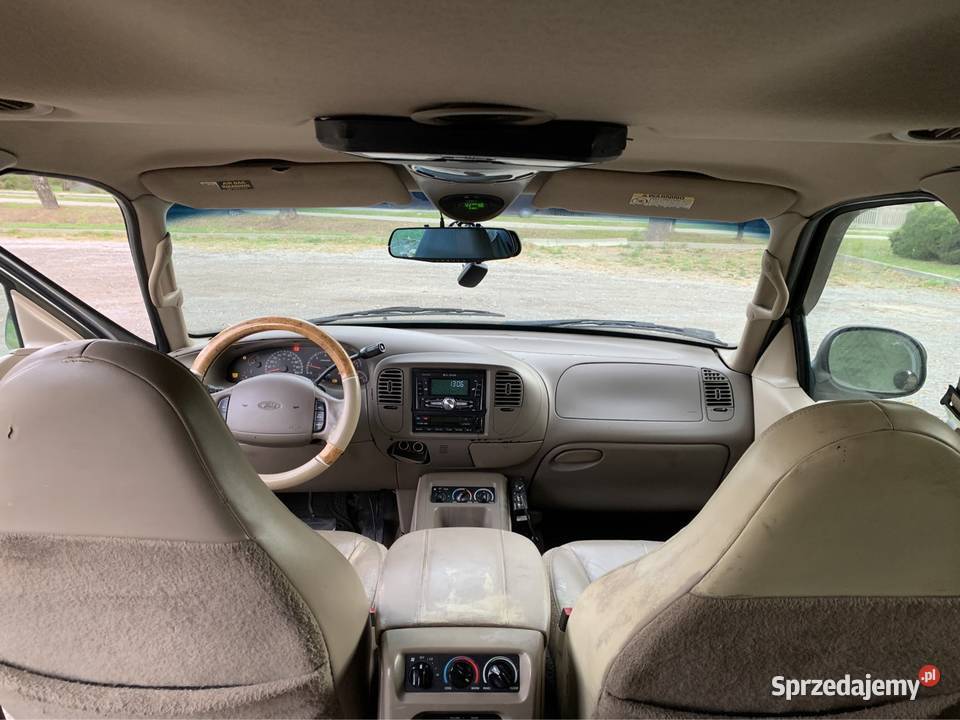 Ford Expedition 2000 Eddie Bauer części sprzedam