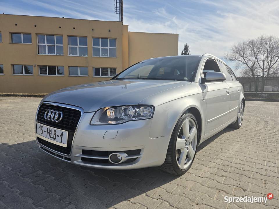 170koni zadbana bixenon A4