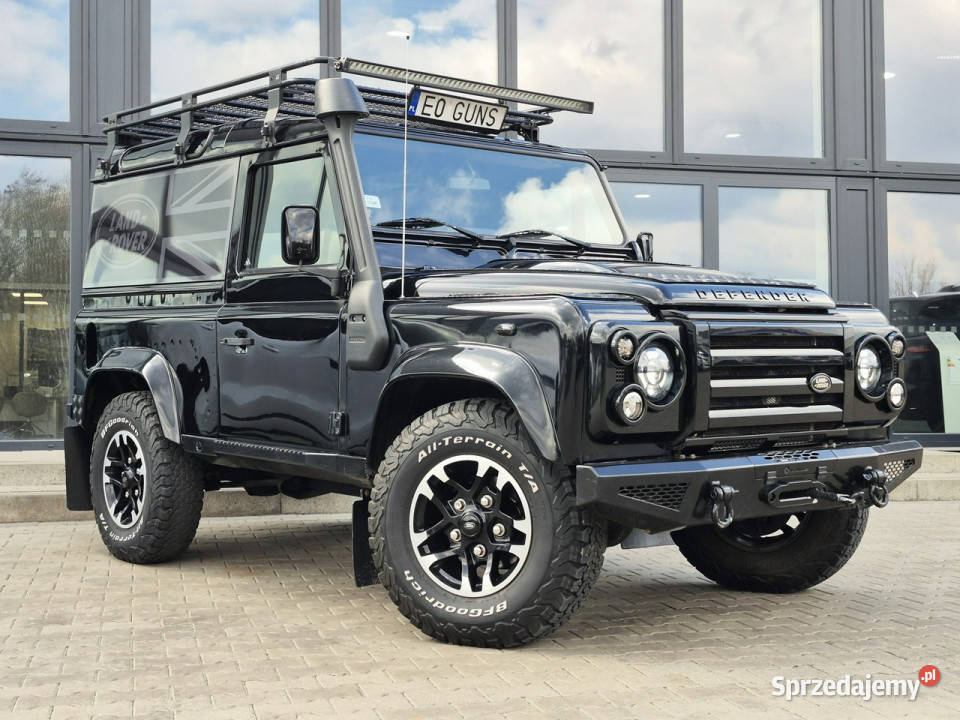 Land Rover Defender Range Rover Defender 22 możliwa zamiana Łódź