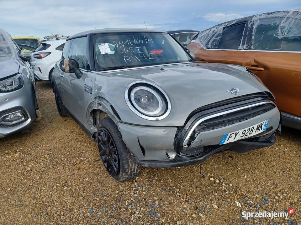 MINI One 15i 102 FY928 Katowice sprzedam