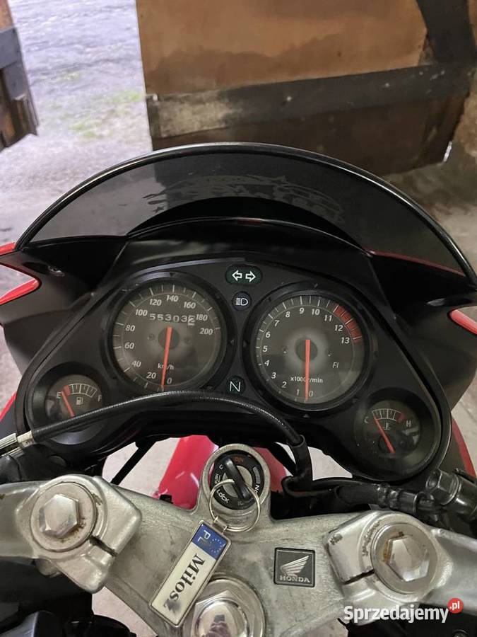 Honda CBR 125r Jc39 Bielice