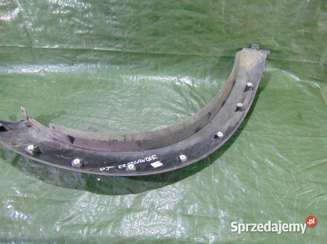 LISTWA BŁOTNIKA PRAWY TYŁ FREELANDER I 3D