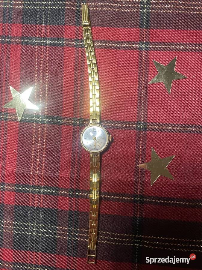 Elegancki zegarek damski Opole