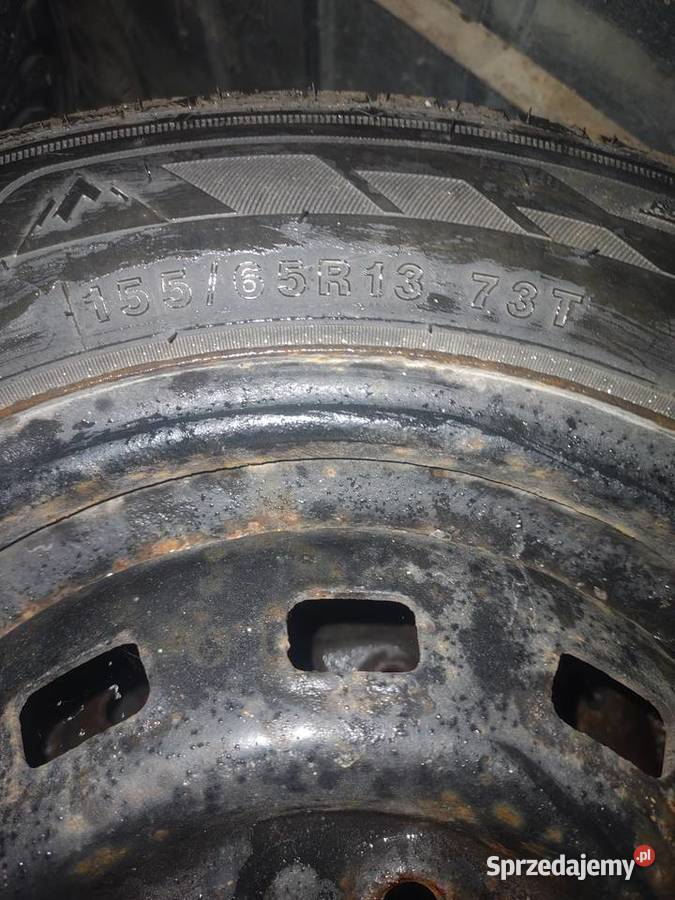 Opony zimowe matiz Kowala