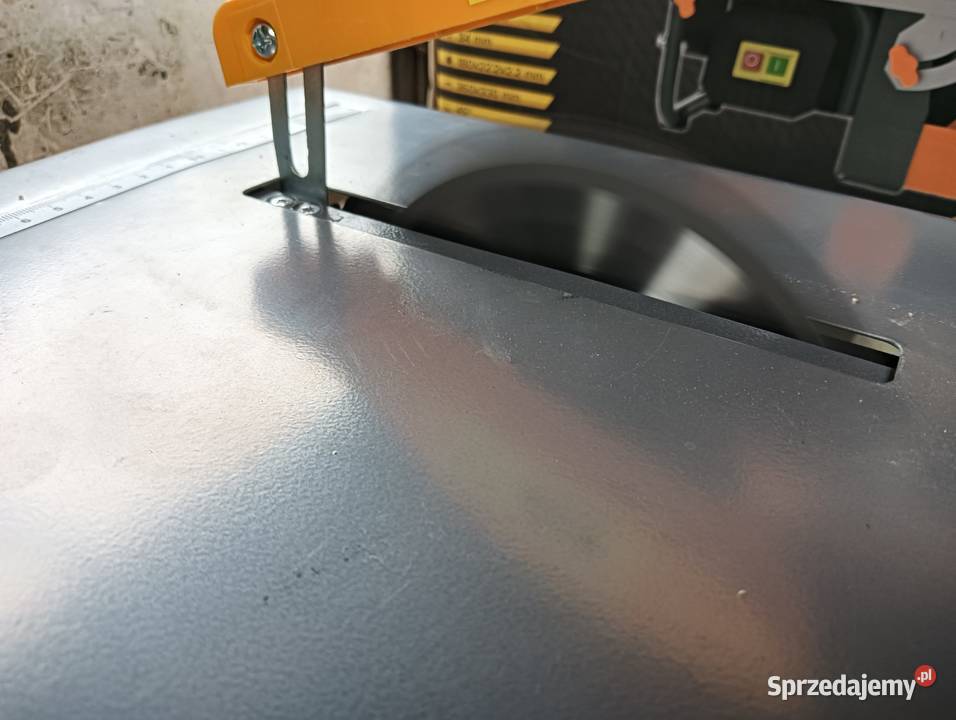 Piła 1700W 230V przecinarka stołowa widiowa