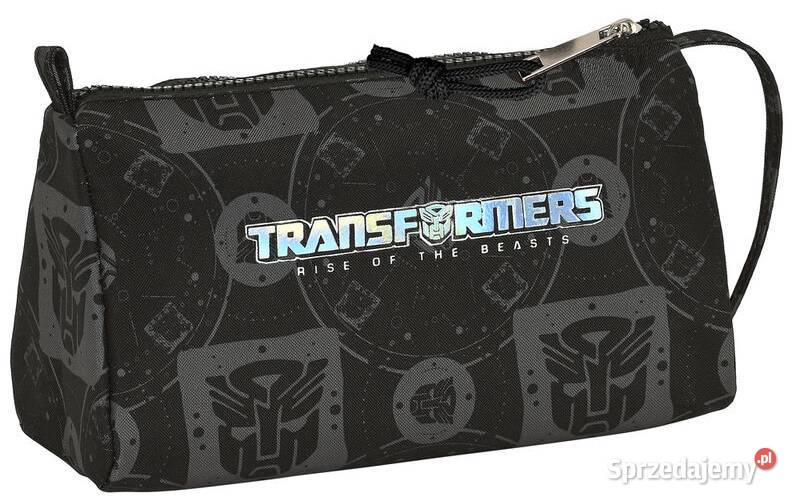 Piórnik 2 Przegrody Saszetka Transformers Mogilany