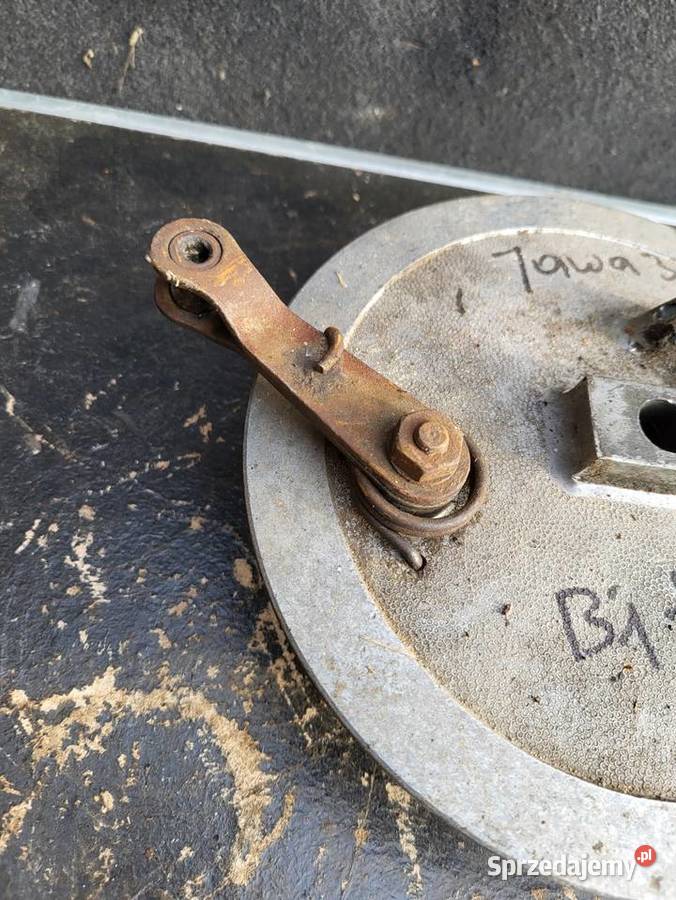 JAWA 353 KIWACZKA CZ JAWA PANCERKA Rybnik