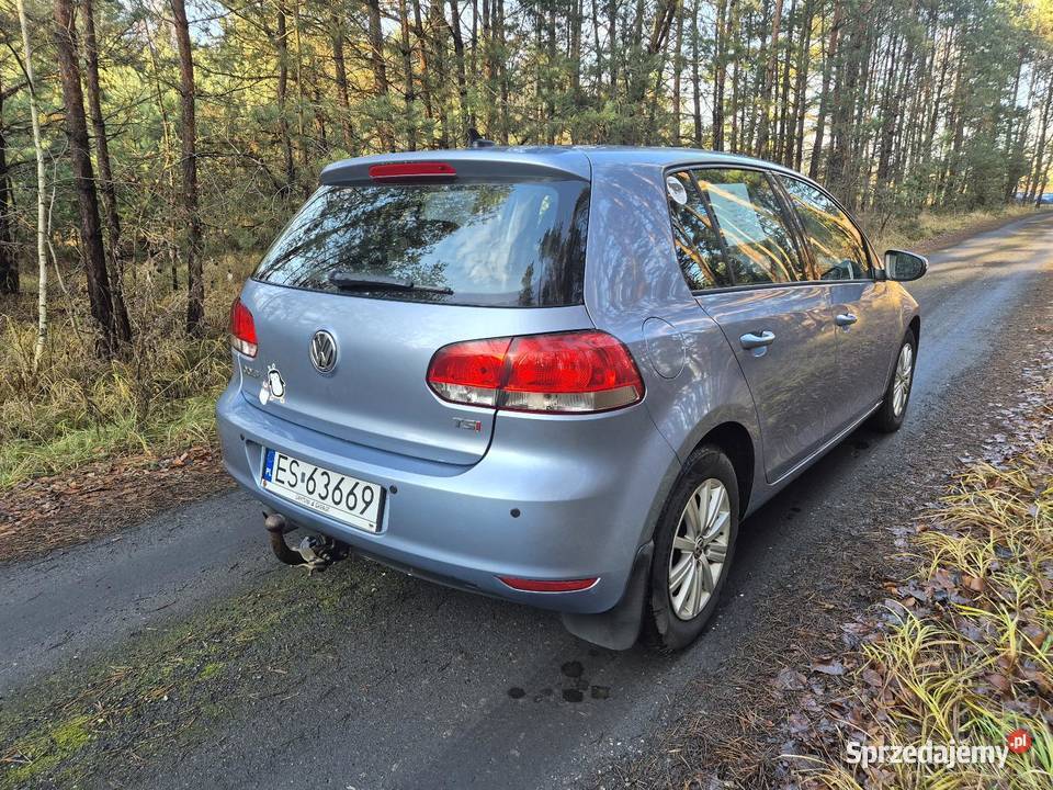 Volkswagen Golf 14 TSI DSG Automat Nowy rozrząd 4/5 Golf