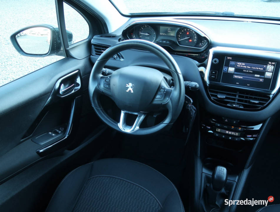 Peugeot 208 12 PureTech bluetooth Piaseczno sprzedam