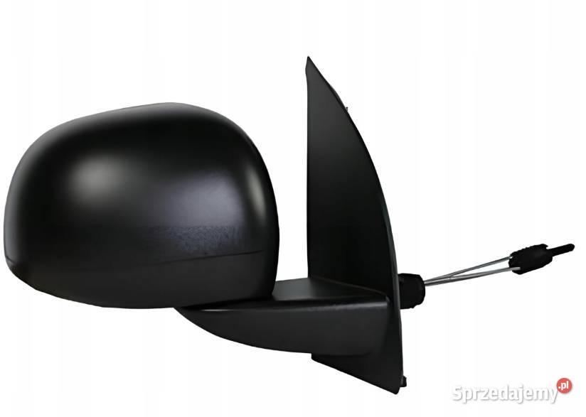 Fiat Panda 0912 lusterko zewnętrzne prawe NOWE osobowe Lusterka zewnętrzne