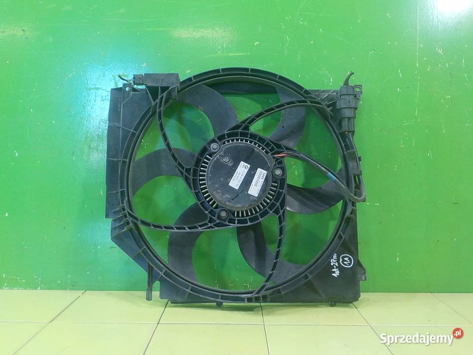 BMW Z4 E85 25 B 04r CABRIO 2D wentylator Suków sprzedam