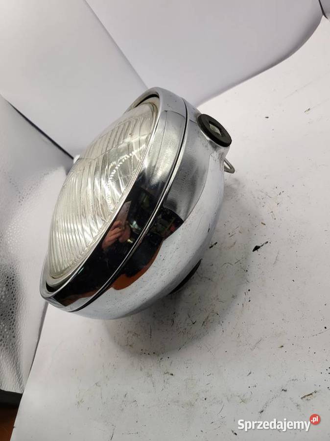 YAMAHA SR 500 SR 400 YAMAHA XS LAMPA PRZÓD SZKŁO