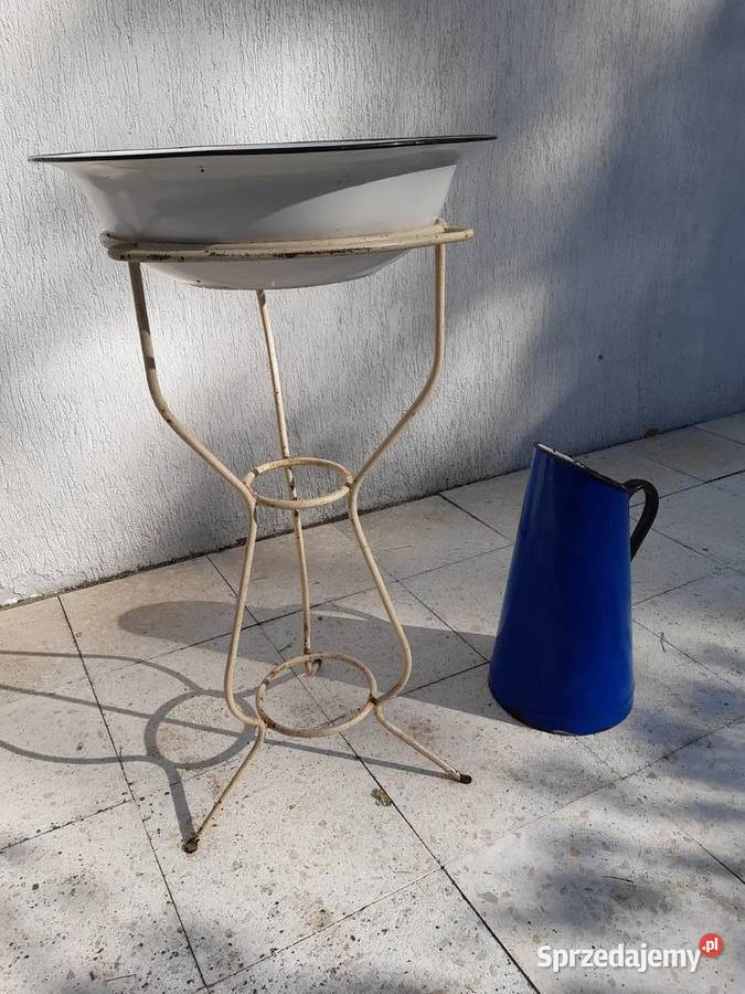 Umywalka polowa zestaw dolnośląskie Wrocław