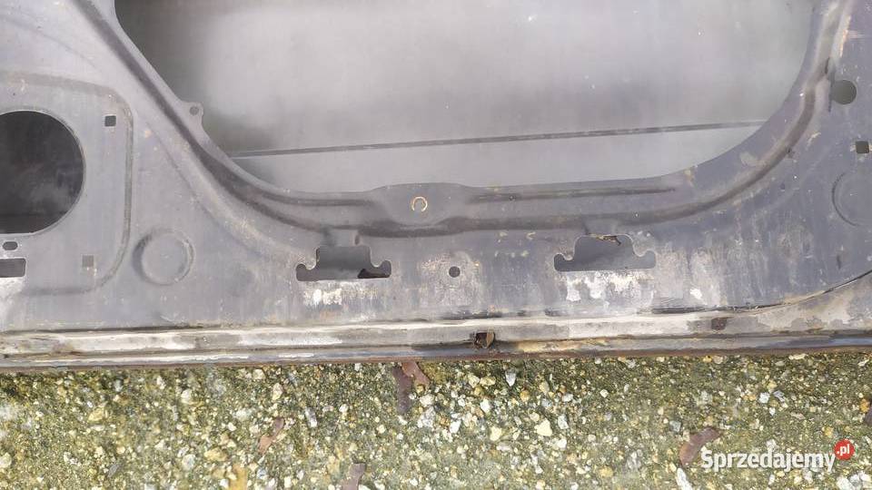 TOYOTA CARINA E DRZWI PRAWE PRZÓD Wrocław